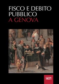 Immagine copertina libro Fisco e debito pubblico a Genova