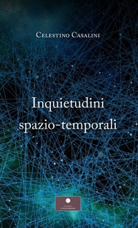 Immagine copertina libro Inquietudini spazio-temporali