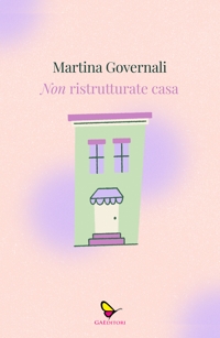 Immagine copertina libro Non ristrutturate casa