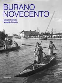 Immagine copertina libro Burano Novecento