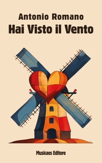 Immagine copertina libro Hai visto il vento