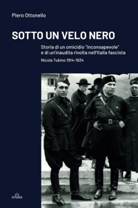 Immagine copertina libro Sotto un velo nero: Storia di un omicidio