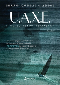 Immagine copertina libro U.a.x.e.