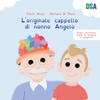 Immagine copertina libro L'originale cappello di nonno Angelo. Ediz. italiana e spagnola