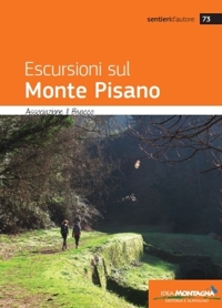 Immagine copertina libro Escursioni sul monte Pisano