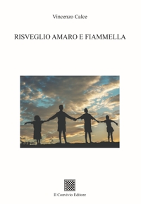 Immagine copertina libro Risveglio amaro e fiammella