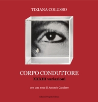 Immagine copertina libro Corpo conduttore. XXXIII variazioni