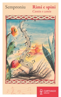 Immagine copertina libro Rimi e spini. Cuntu e cantu