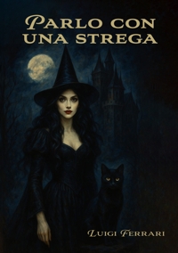 Immagine copertina libro Parlo con una strega