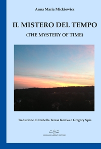 Immagine copertina libro Il mistero del tempo-The mystery of time