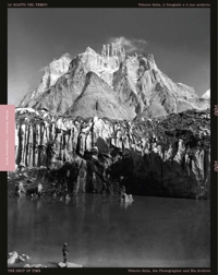 Immagine copertina libro Lo scatto del tempo. Vittorio Sella, il fotografo e il suo archivio-The shot of time. Vittorio Sella the photographer and his archive. Ediz. bilingue