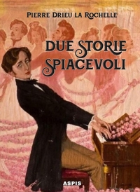 Immagine copertina libro Due storie spiacevoli