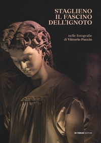 Immagine copertina libro Staglieno il fascino dell'ignoto: nelle fotografie di Vittorio Puccio