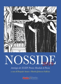 Immagine copertina libro Nosside 2019. Antologia del XXXIV Premio mondiale di Poesia