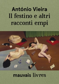 Immagine copertina libro Il festino e altri racconti empi
