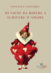 Immagine copertina libro Mi viene da ridere a scrivere d'amore