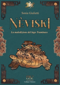 Immagine copertina libro Nèviski. La maledizione del lago Traminass