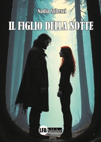 Immagine copertina libro Il figlio della notte