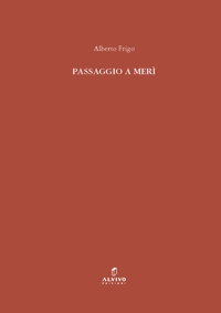 Immagine copertina libro Passaggio a Merì