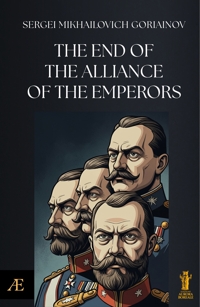 Immagine copertina libro The end of the alliance of the emperors