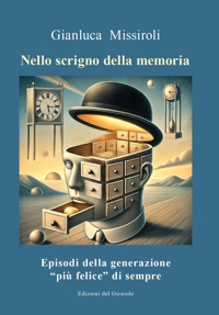Immagine copertina libro Nello scrigno della memoria