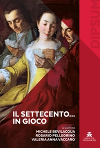 Immagine copertina libro Il Settecento… in gioco