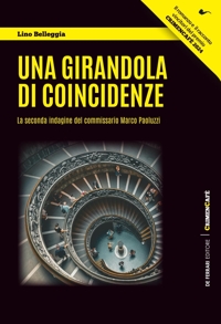Immagine copertina libro Una Girandola di Coincidenze
