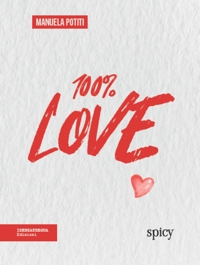 Immagine copertina libro 100% love