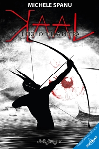Immagine copertina libro Kaal. Il figlio della pietra