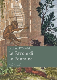 Immagine copertina libro Le favole di La Fontaine. Vol. 2