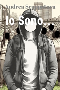 Immagine copertina libro Io sono...