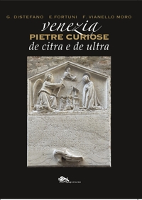 Immagine copertina libro Venezia pietre curiose de citra e de ultra