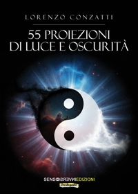 Immagine copertina libro 55 proiezioni di luce e oscurità
