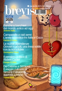 Immagine copertina libro Brevis (2025). Vol. 35
