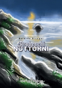 Immagine copertina libro Arabeschi notturni