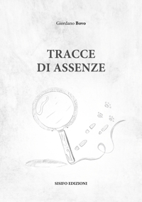 Immagine copertina libro Tracce di assenze