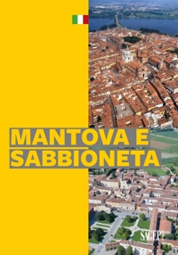 Immagine copertina libro Mantova e Sabbioneta