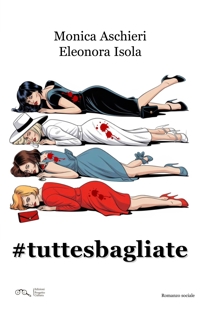 Immagine copertina libro #tuttesbagliate