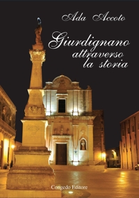 Immagine copertina libro Giurdignano attraverso la storia