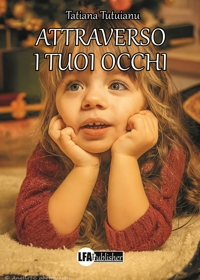 Immagine copertina libro Attraverso i tuoi occhi