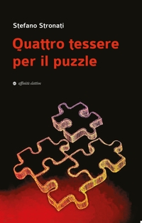 Immagine copertina libro Quattro tessere per il puzzle