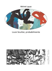 Immagine copertina libro Louis Soutter, probabilmente
