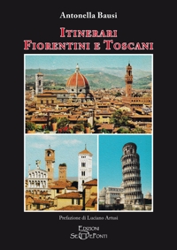Immagine copertina libro Itinerari fiorentini e toscani
