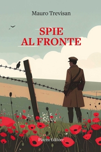 Immagine copertina libro Spie al fronte