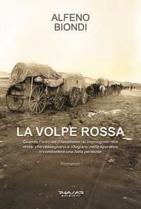 Immagine copertina libro La volpe rossa