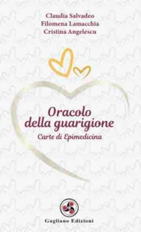 Immagine copertina libro Oracolo della guarigione. Carte di epimedicina