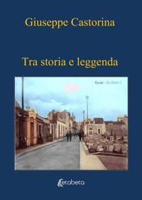 Immagine copertina libro Tra storia e leggenda