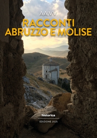 Immagine copertina libro Racconti Abruzzo e Molise 2025