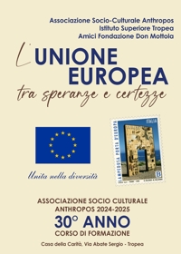 Immagine copertina libro L'Europa tra sogni e speranze