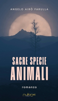 Immagine copertina libro Sacre specie animali